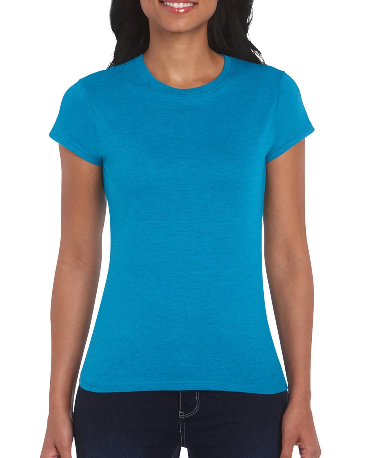 Damen T-Shirts Basic