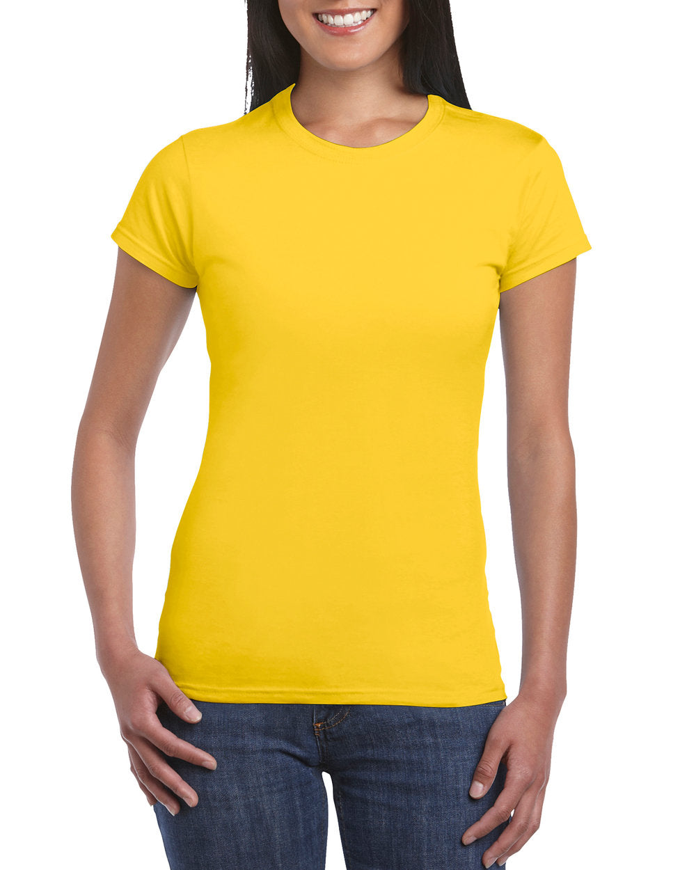 Damen T-Shirts Basic