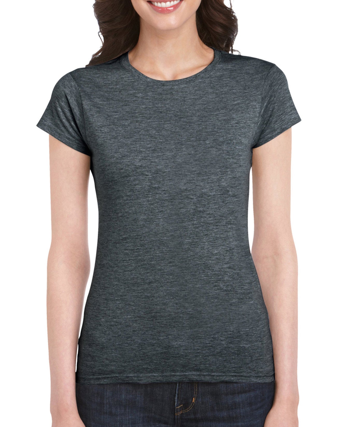 Damen T-Shirts Basic