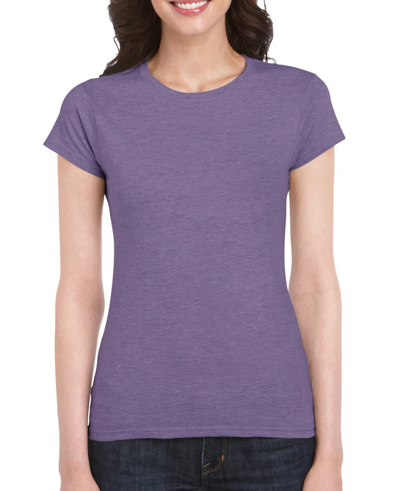 Damen T-Shirts Basic