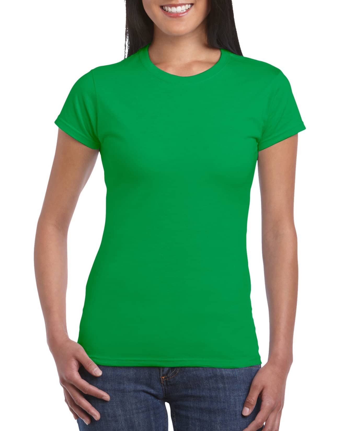 Damen T-Shirts Basic