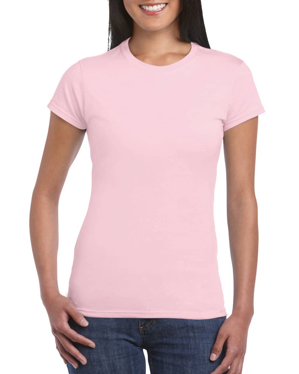 Damen T-Shirts Basic