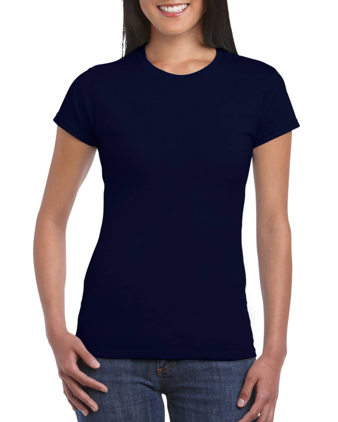 Damen T-Shirts Basic