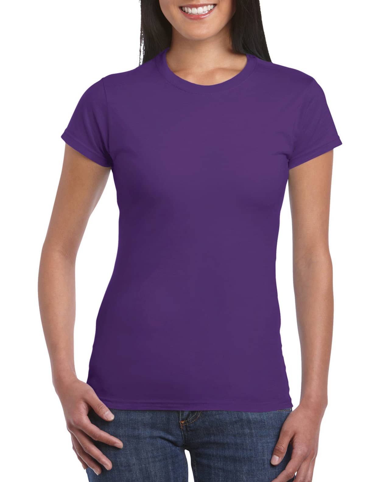 Damen T-Shirts Basic