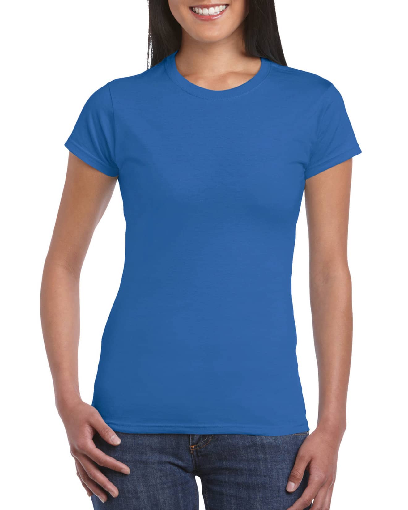 Damen T-Shirts Basic