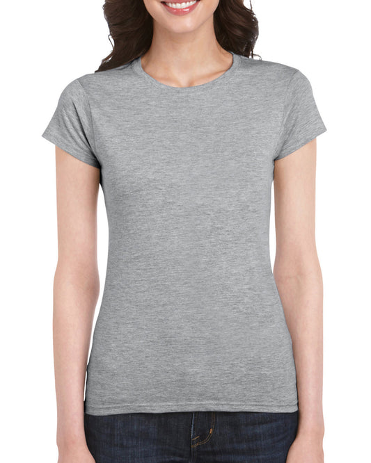 Damen T-Shirts Basic