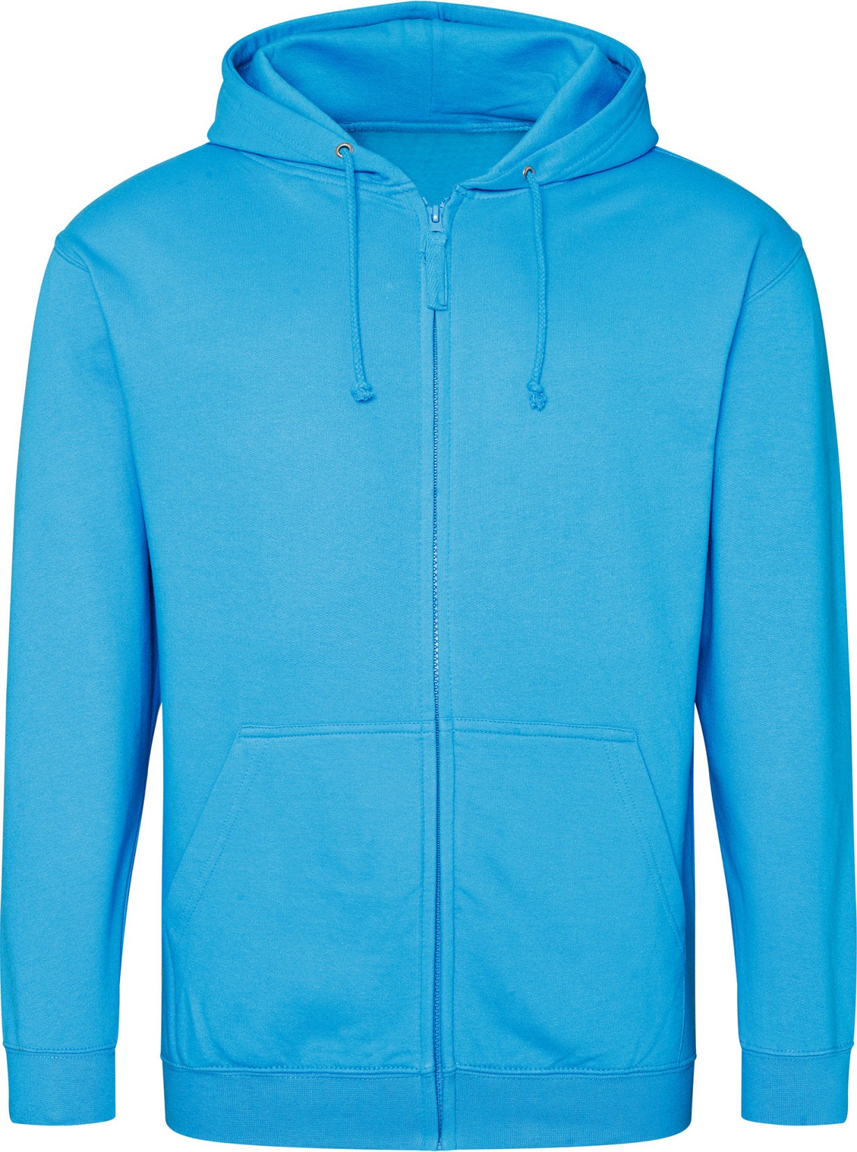 Men's basic sweat jackets