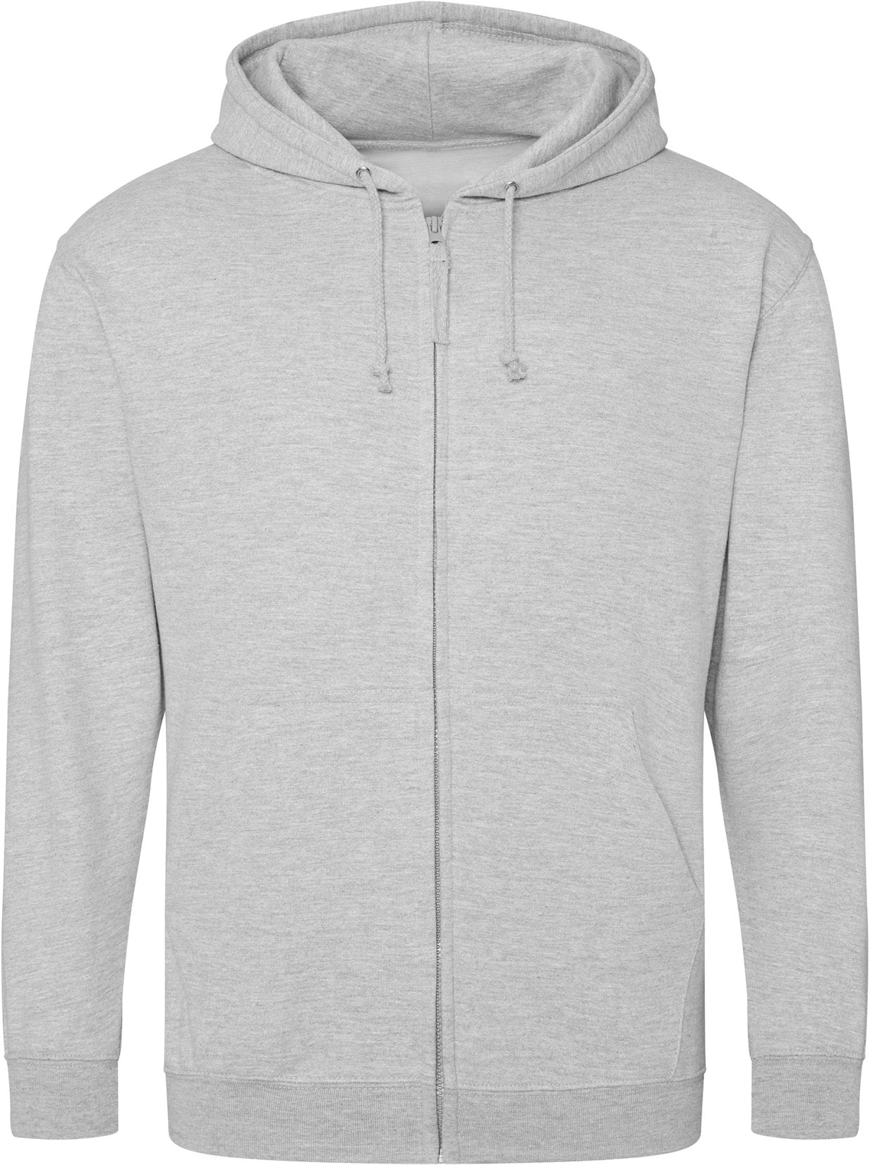 Men's basic sweat jackets