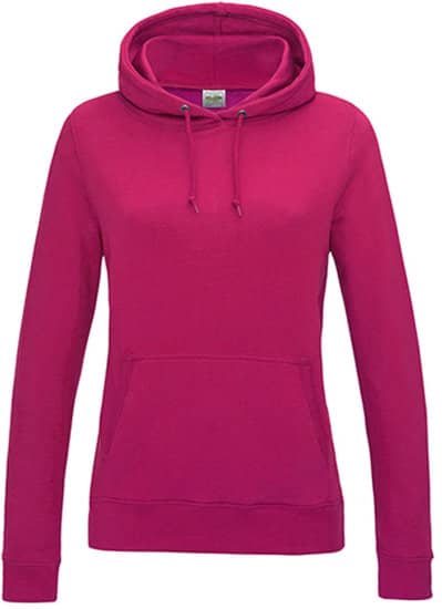 Women's Basic Hoodies