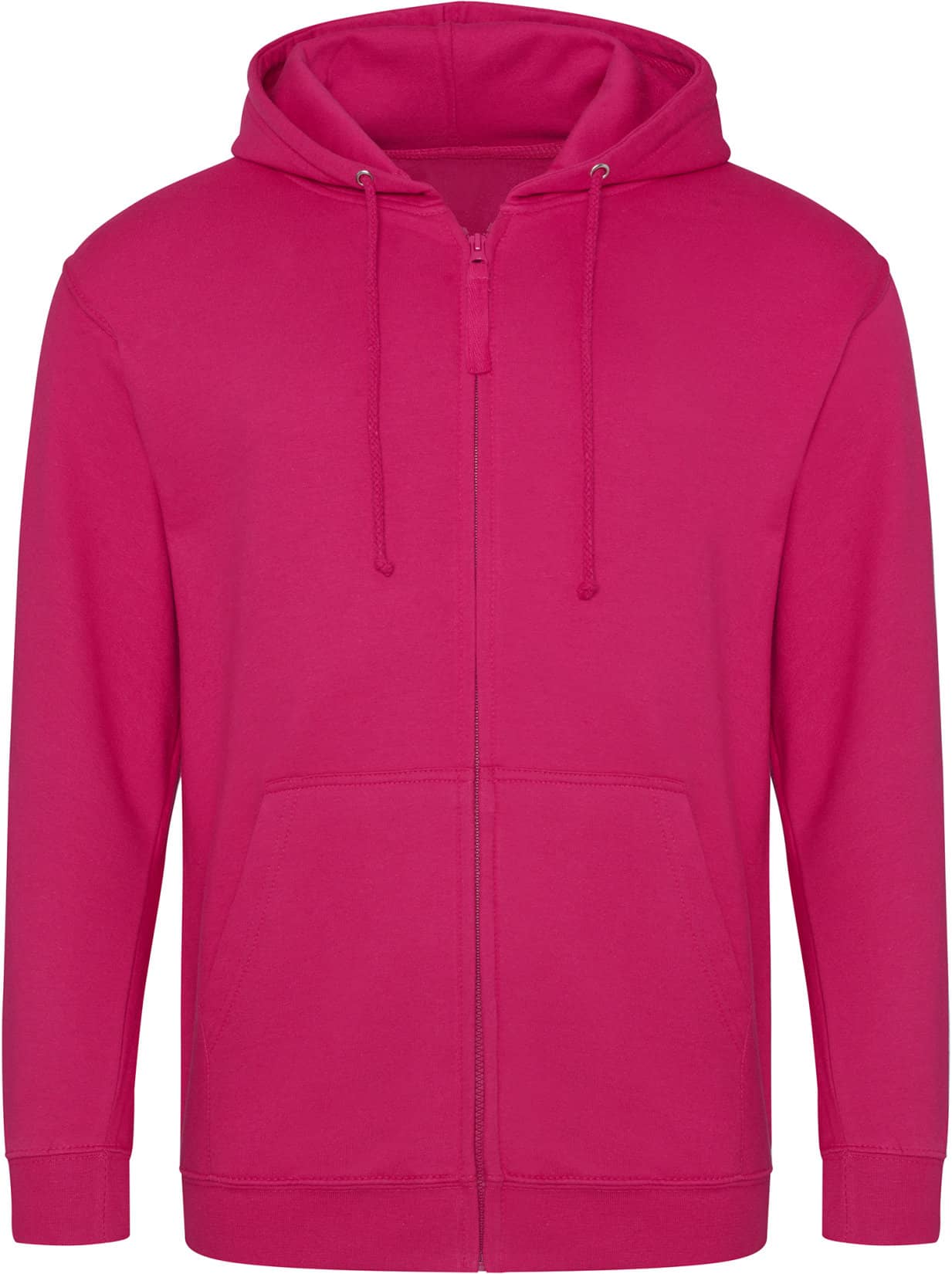 Men's basic sweat jackets