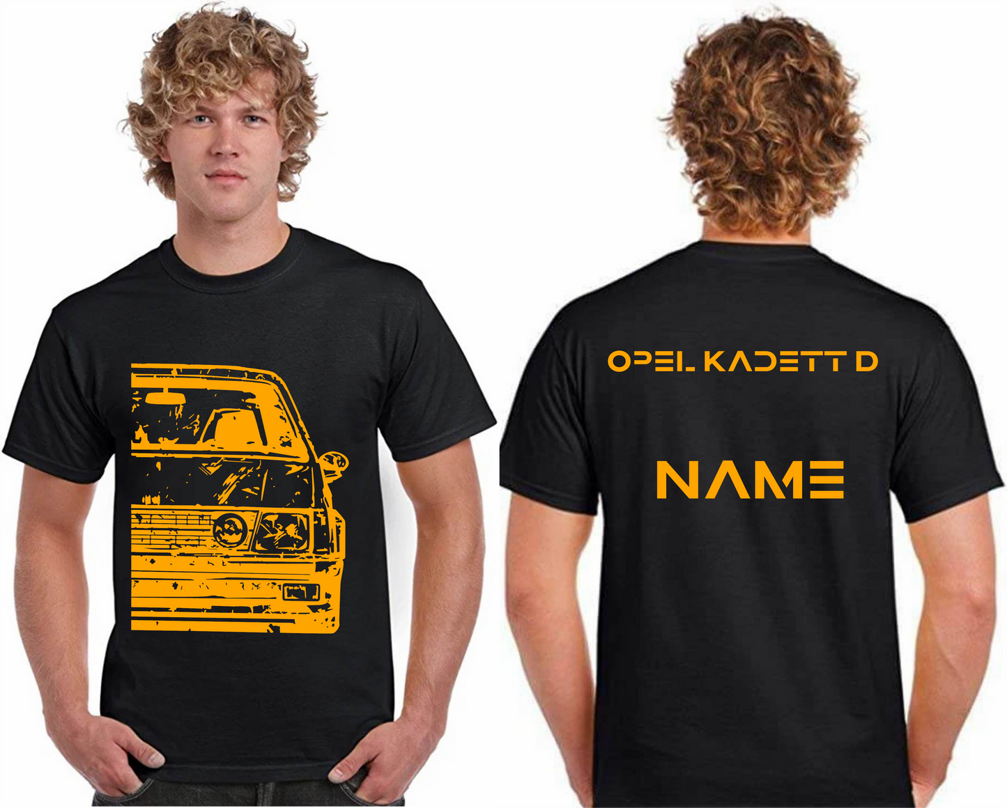 Opel Kadett D