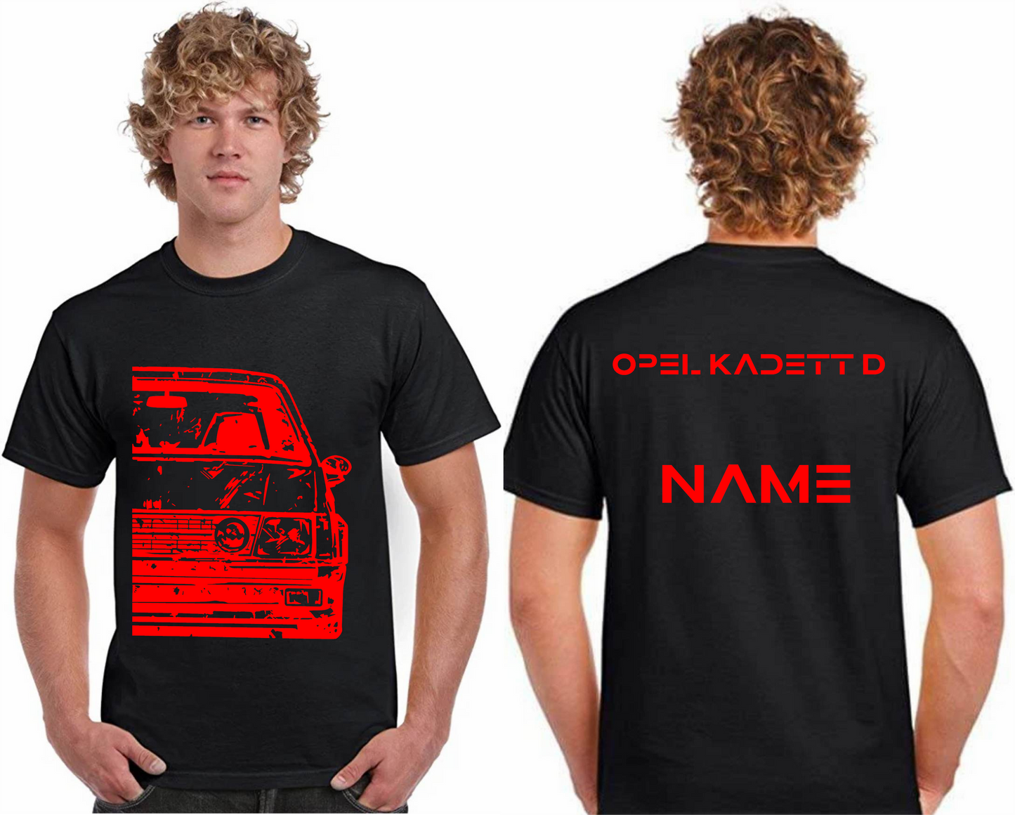 Opel Kadett D