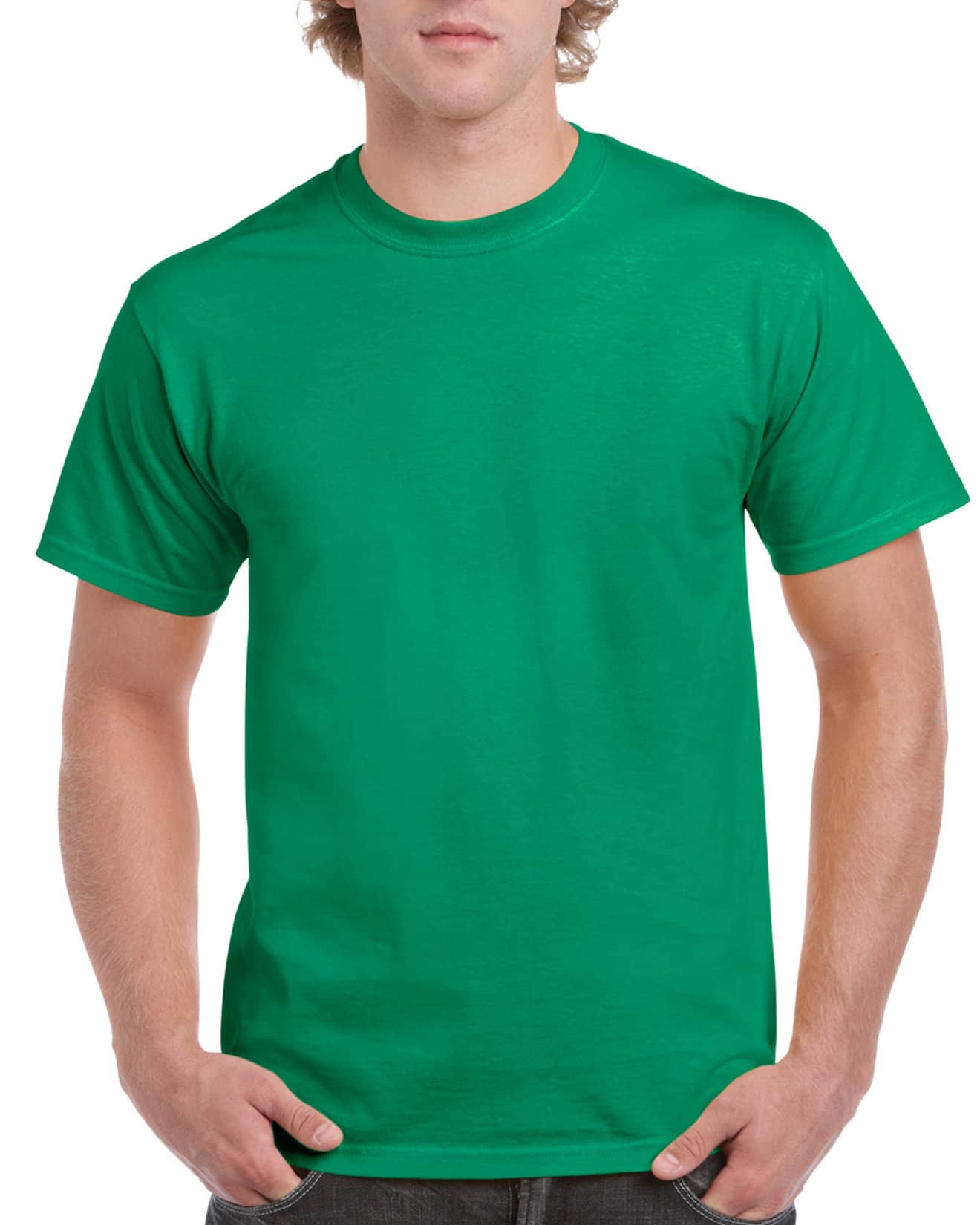 Herren T-Shirts Basic
