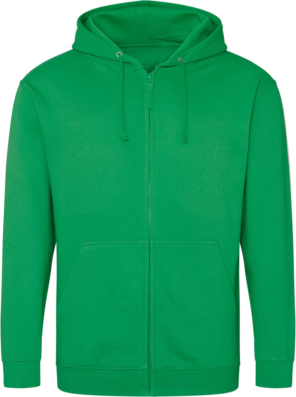 Men's basic sweat jackets