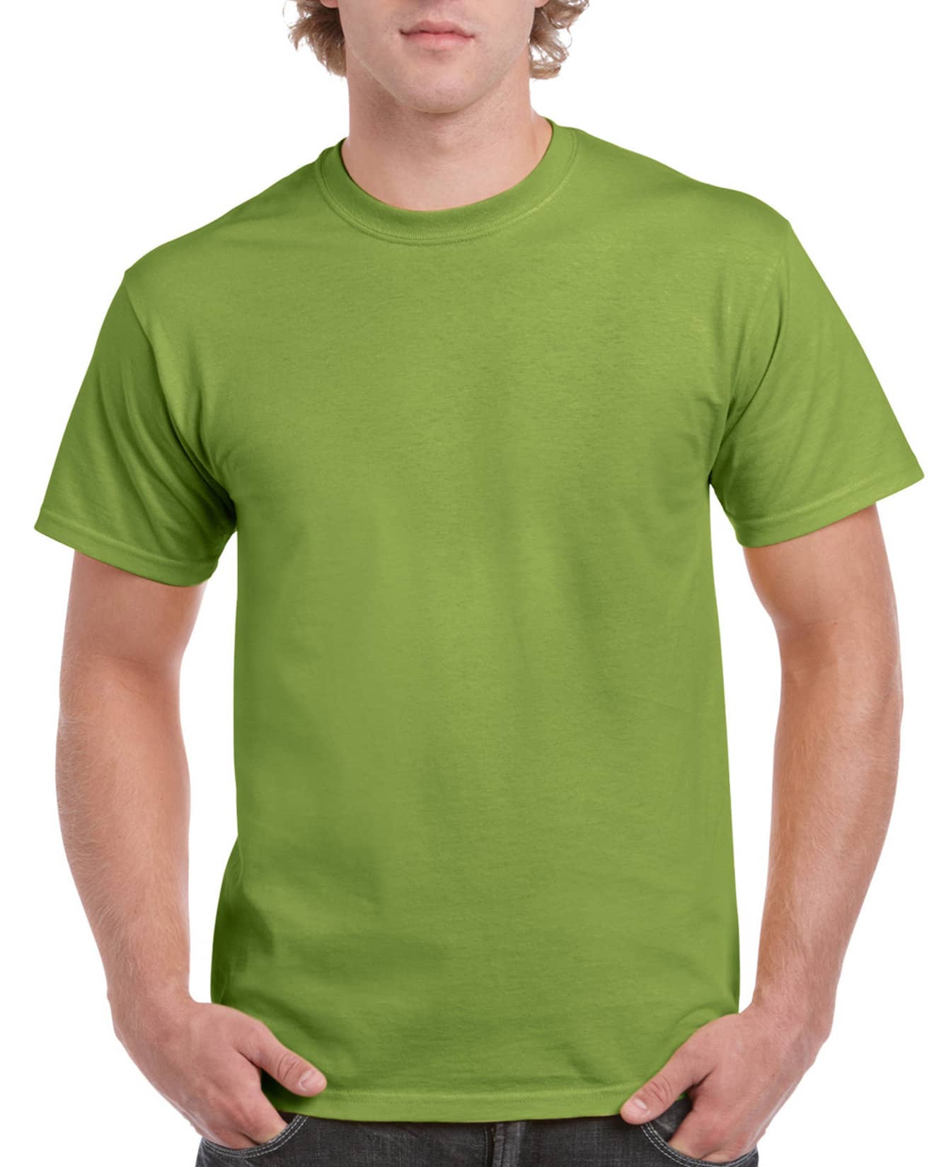 Herren T-Shirts Basic