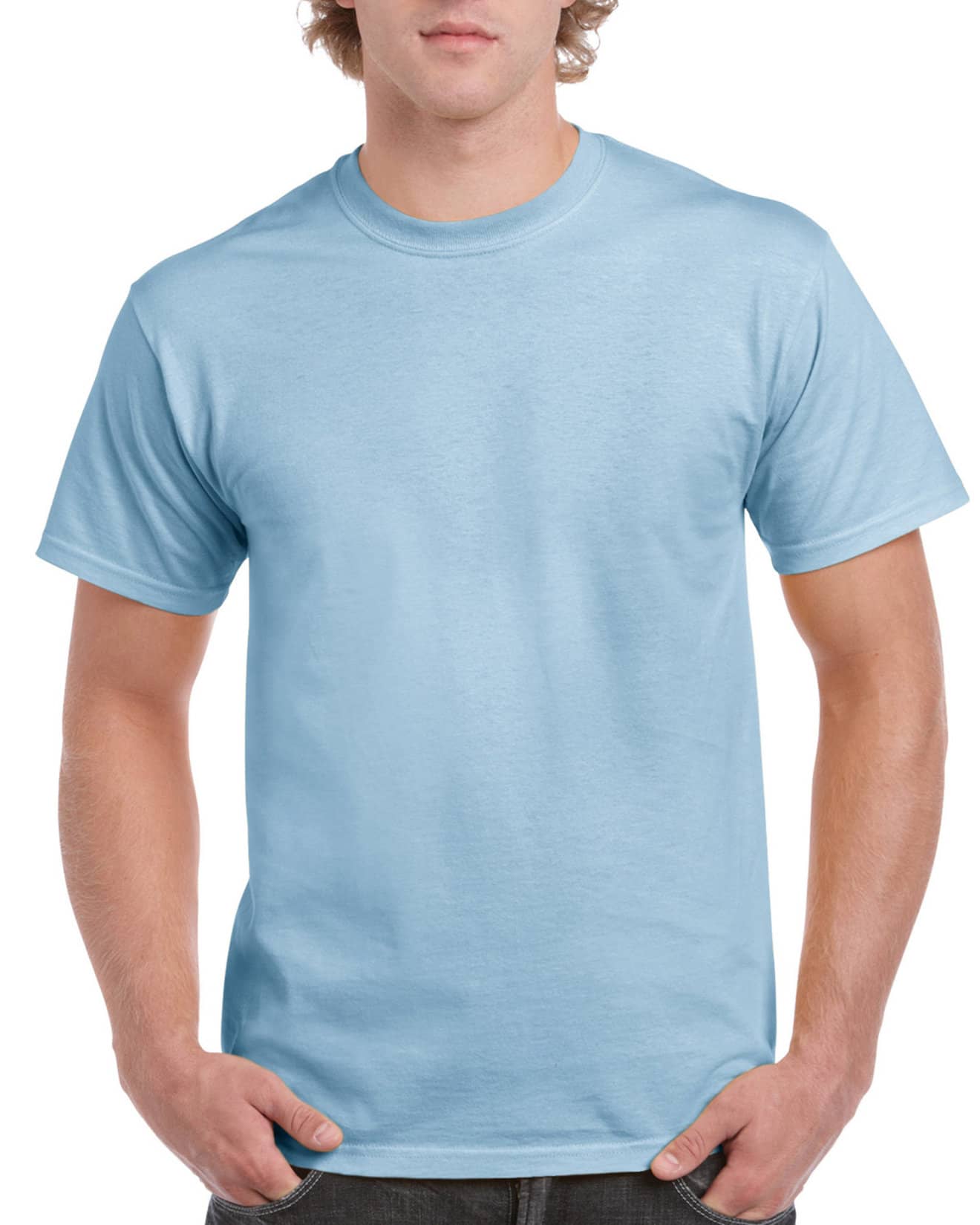 Herren T-Shirts Basic