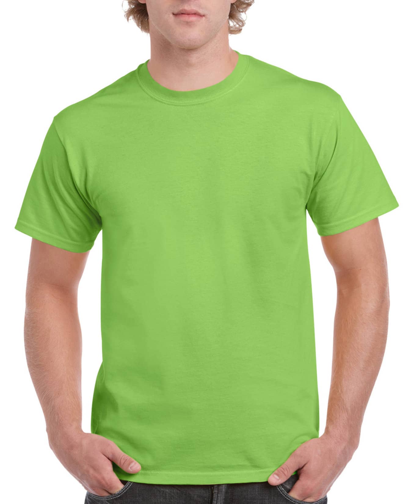 Herren T-Shirts Basic