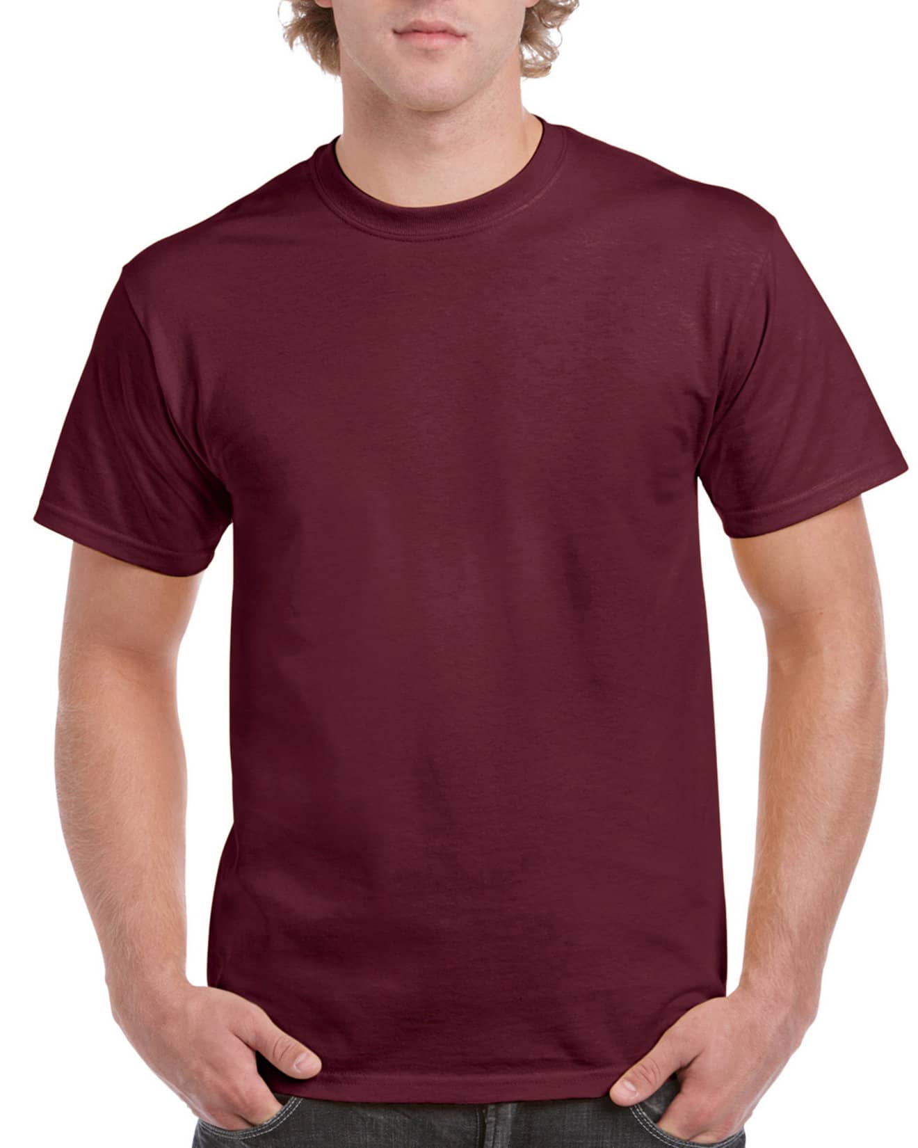 Herren T-Shirts Basic