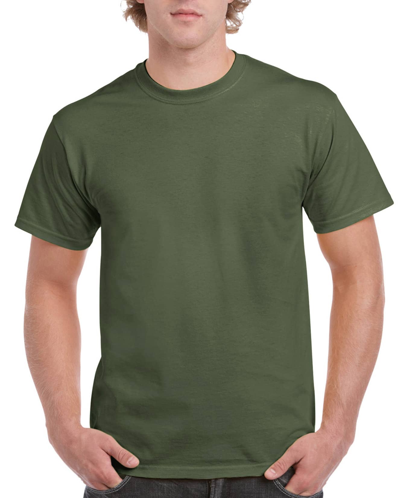 Herren T-Shirts Basic