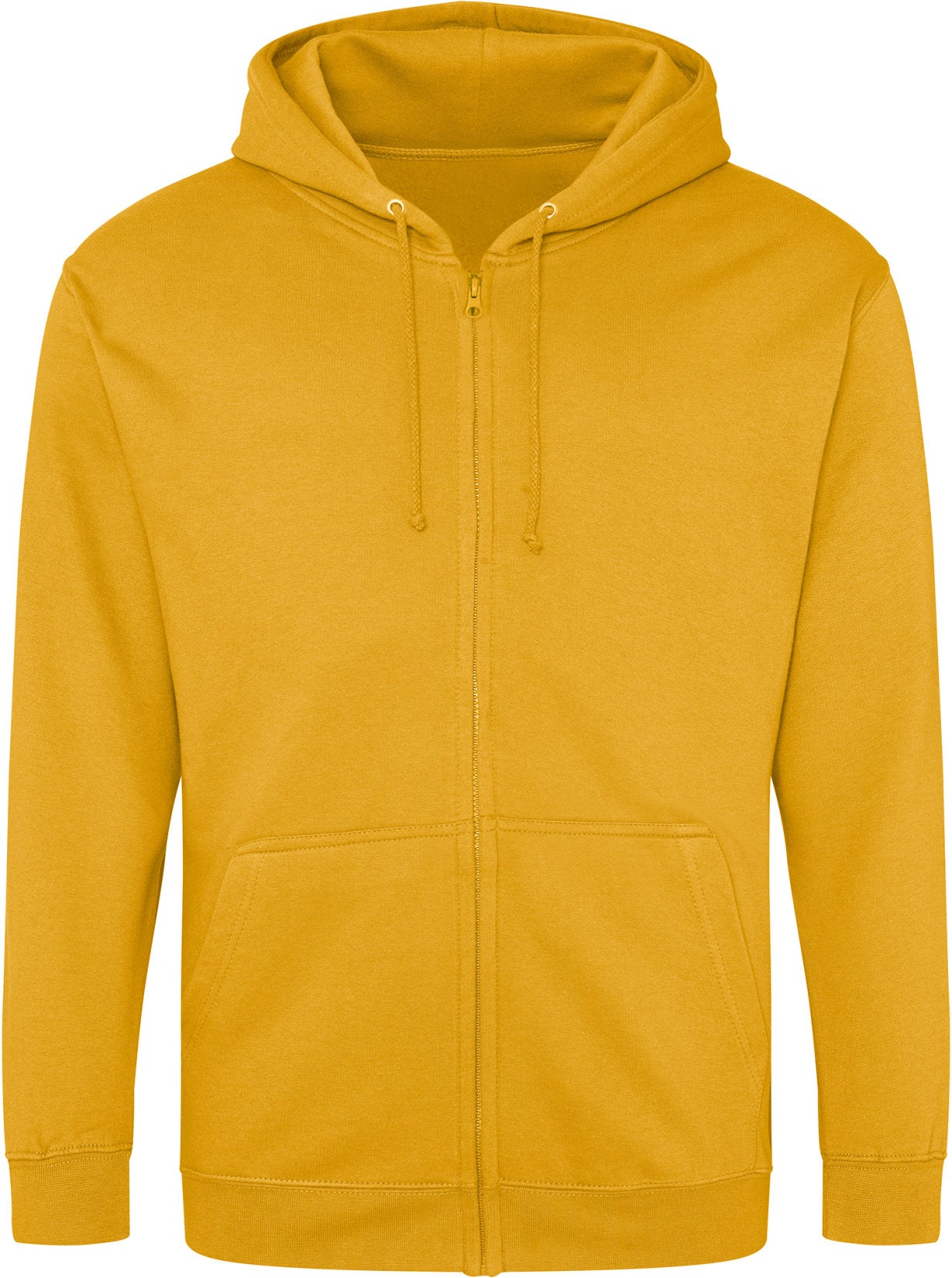 Men's basic sweat jackets