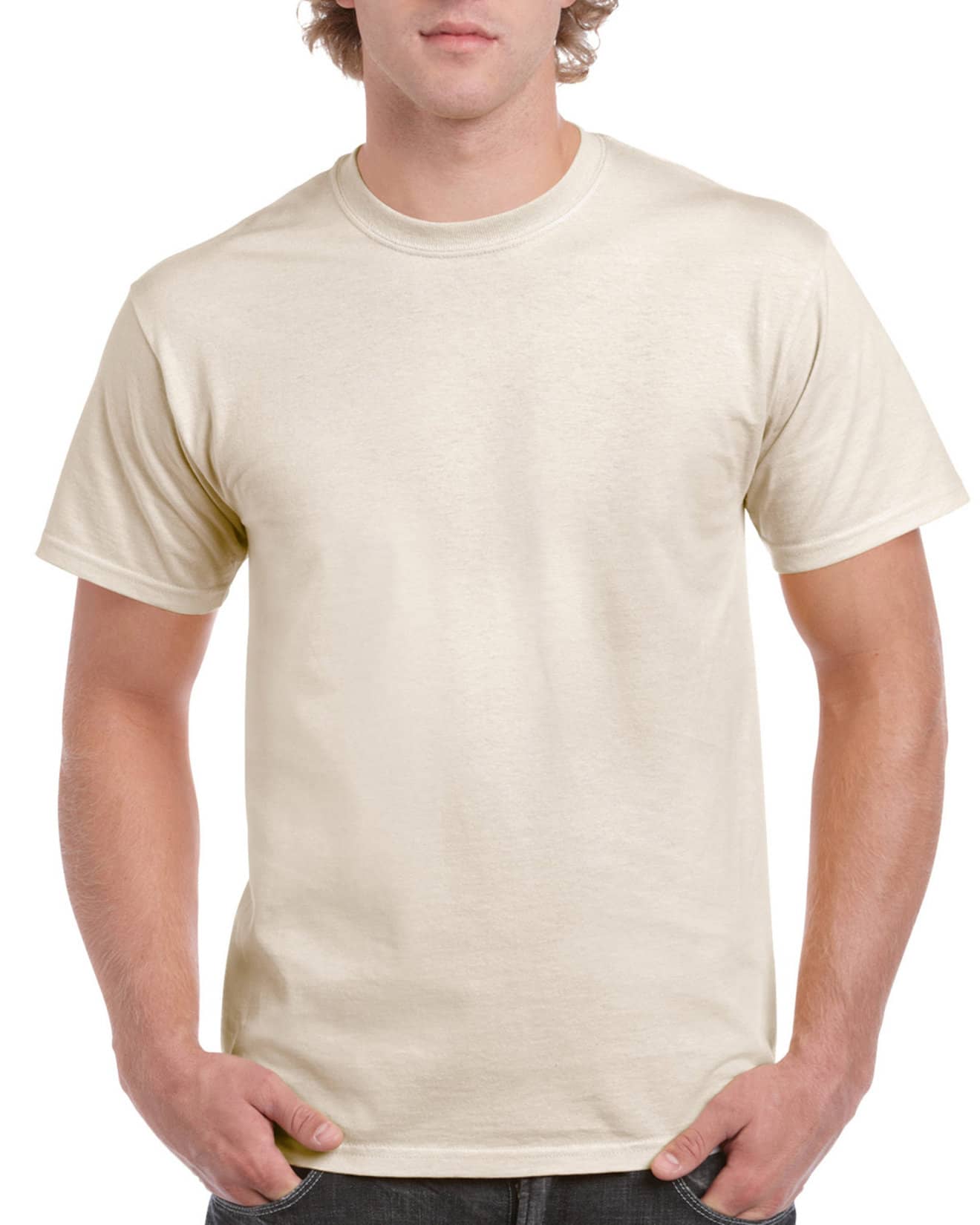 Herren T-Shirts Basic
