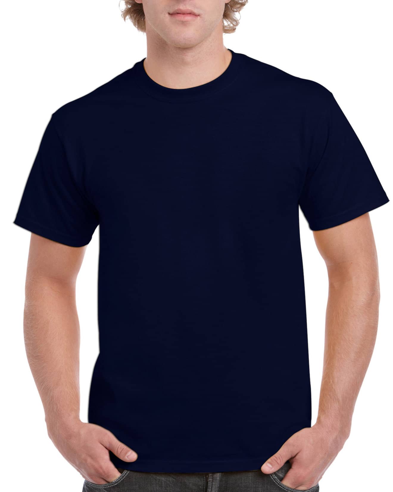 Herren T-Shirts Basic