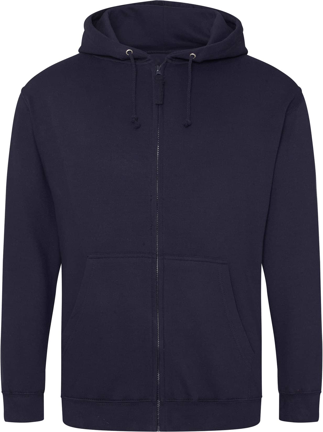 Men's basic sweat jackets