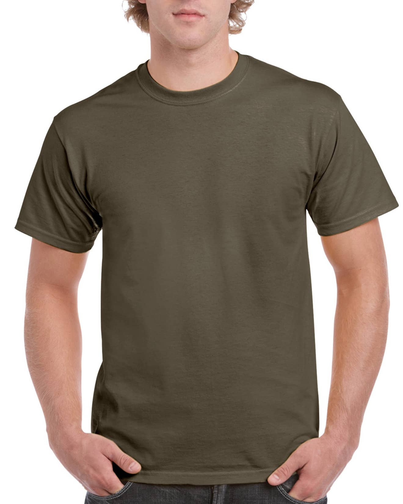 Herren T-Shirts Basic
