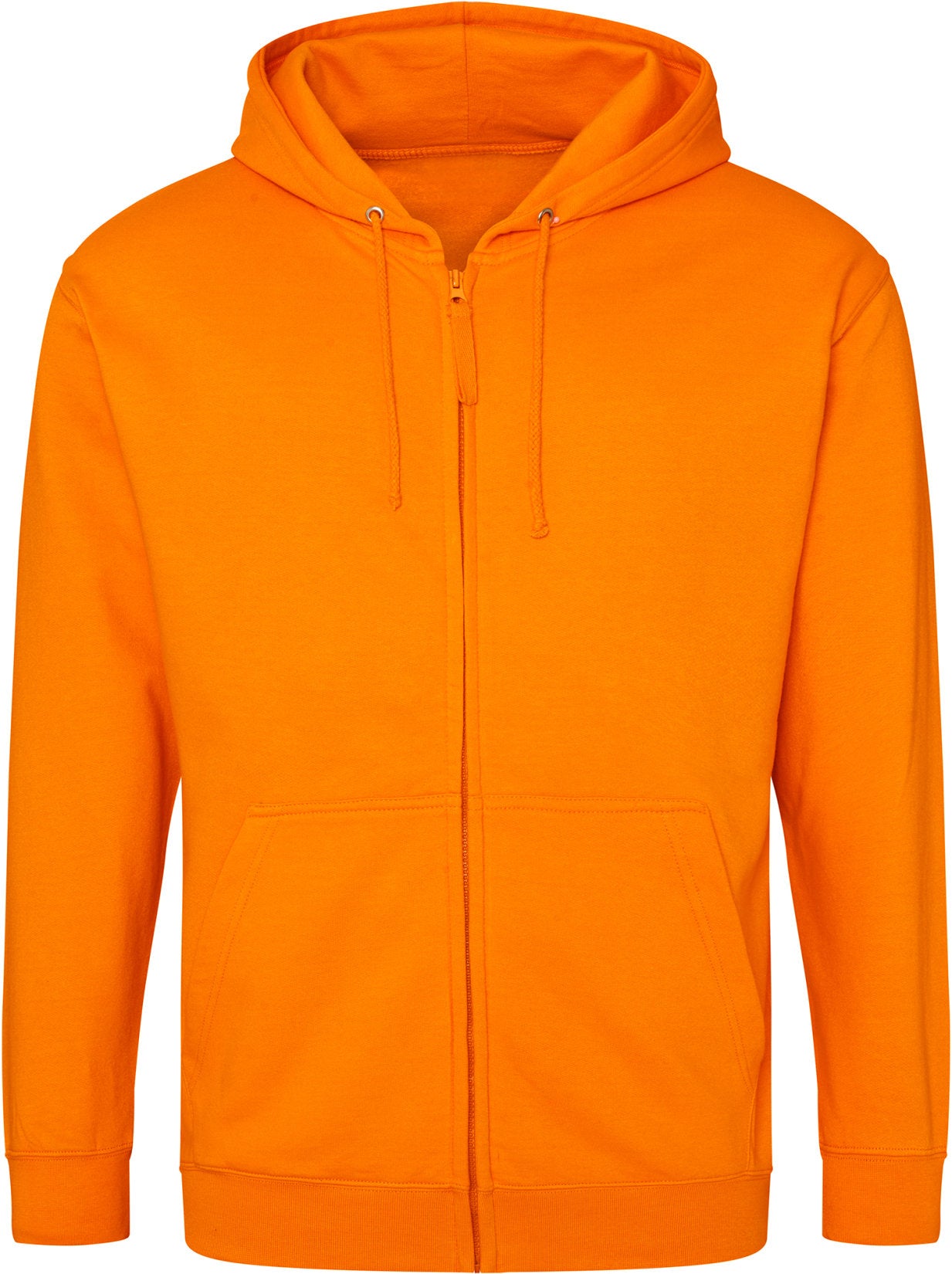 Men's basic sweat jackets