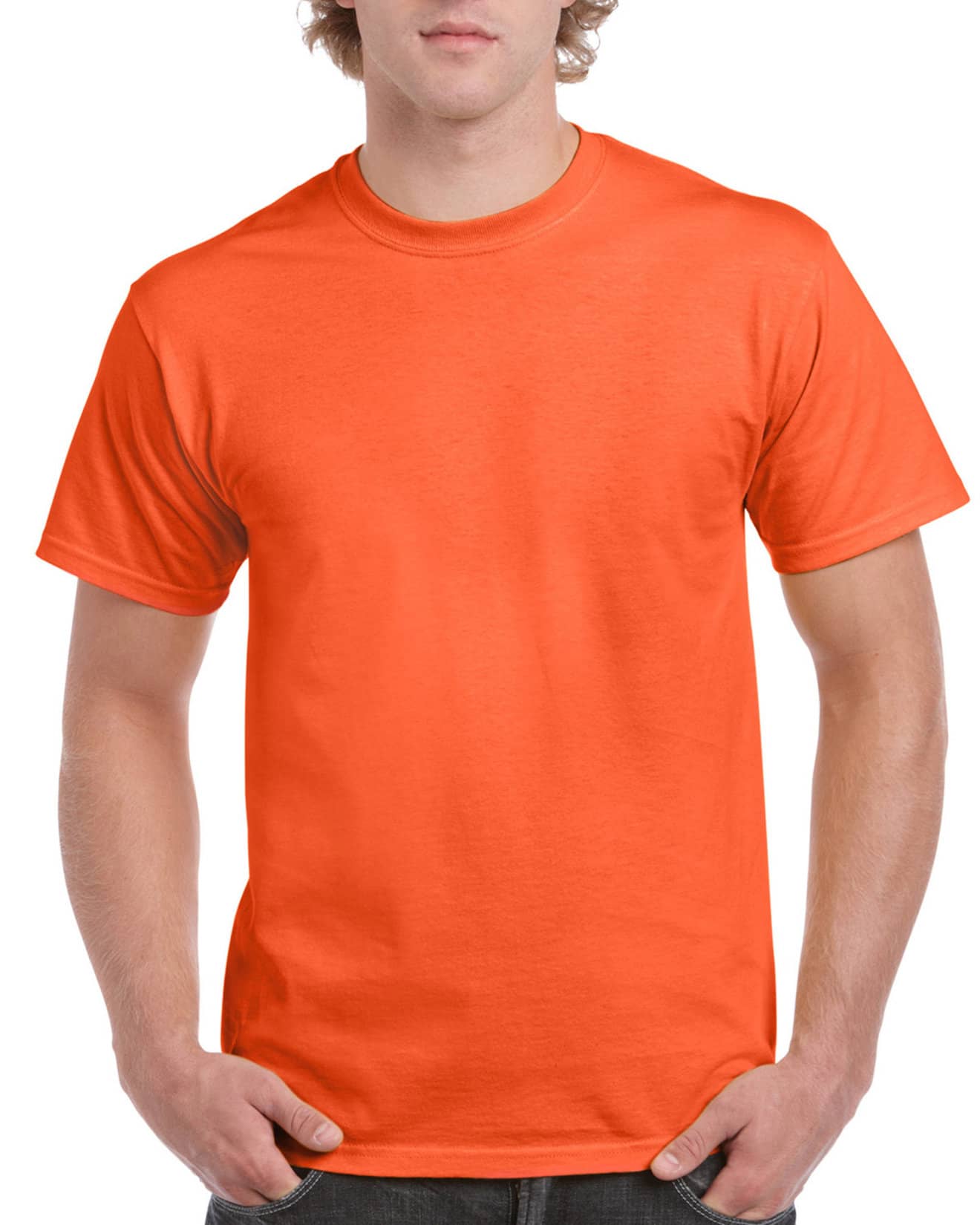 Herren T-Shirts Basic