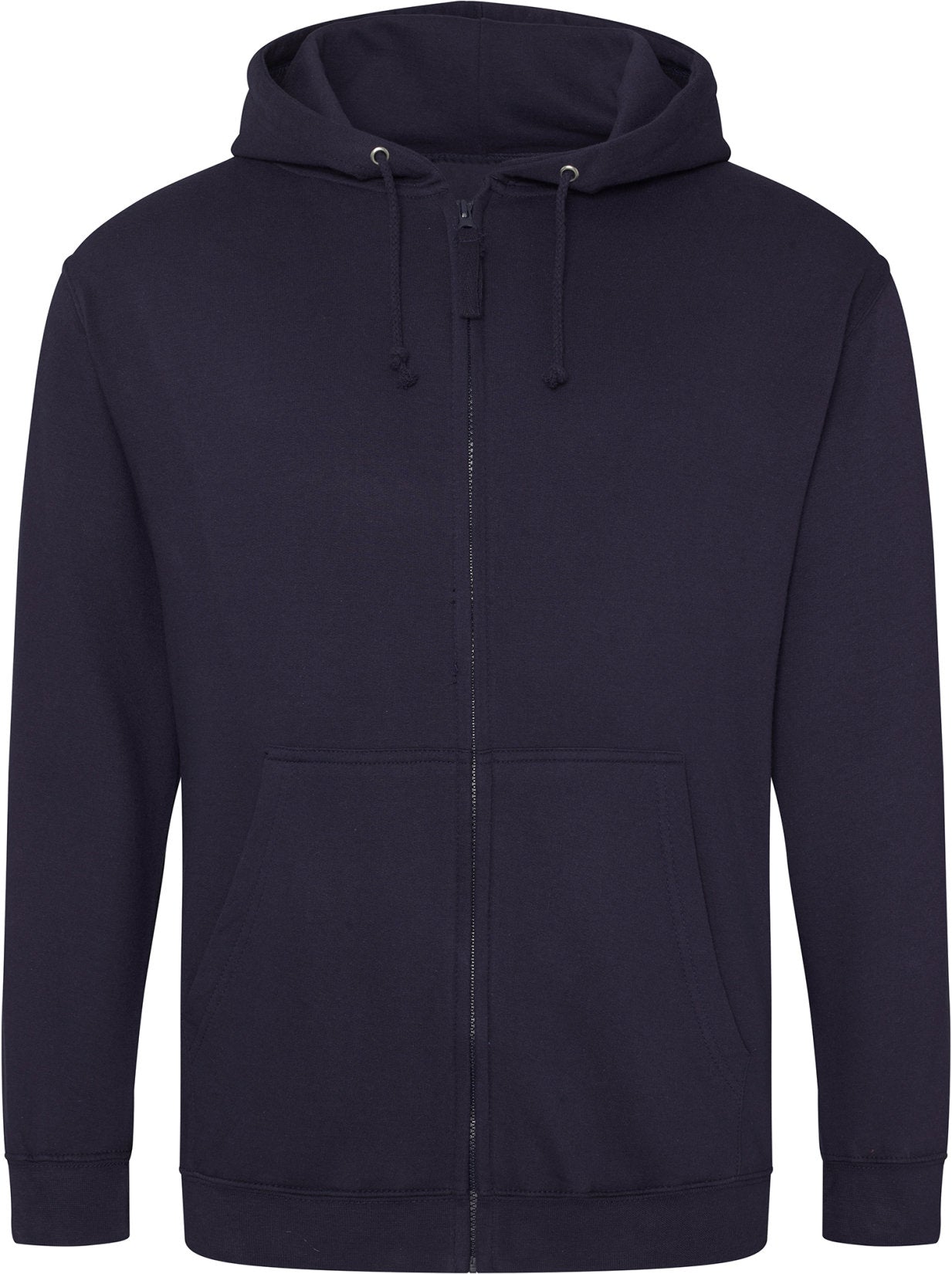 Herren Basic Sweatjacken