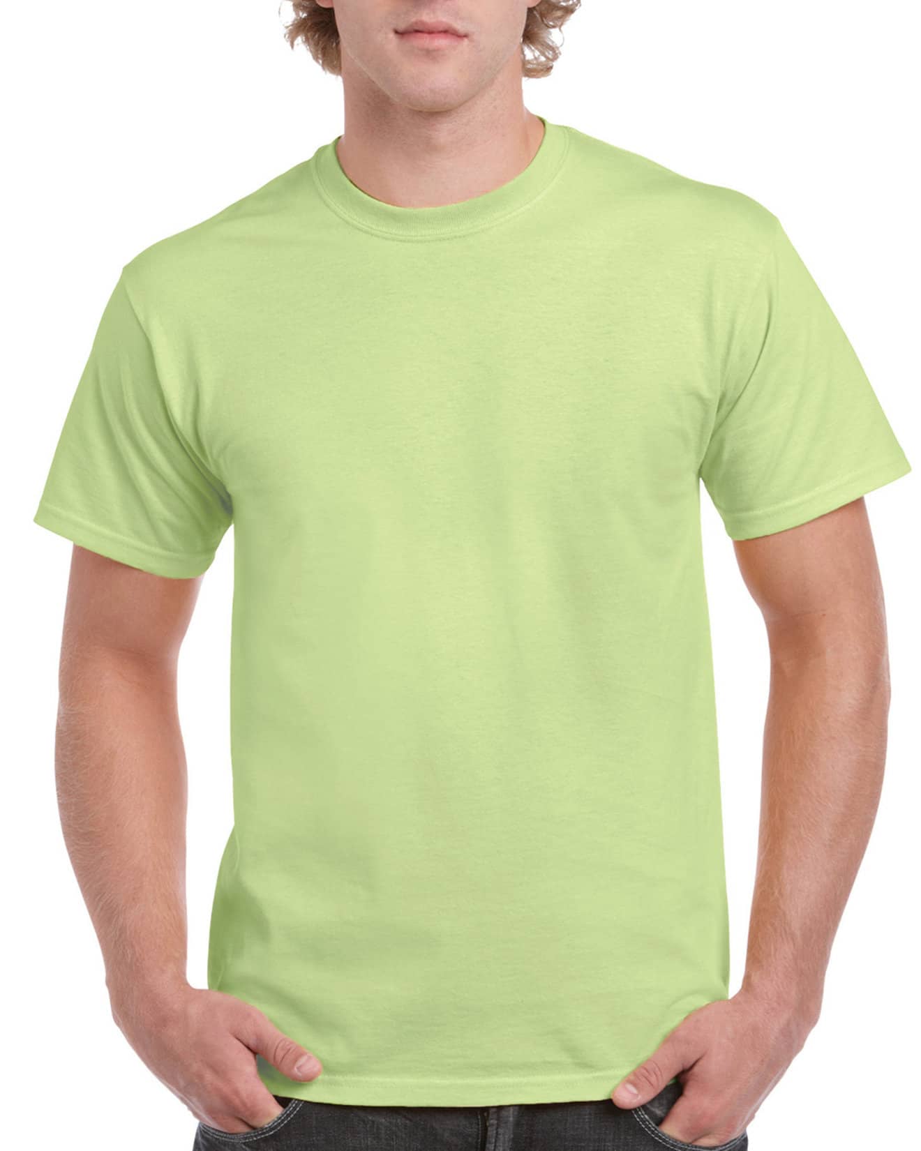 Herren T-Shirts Basic