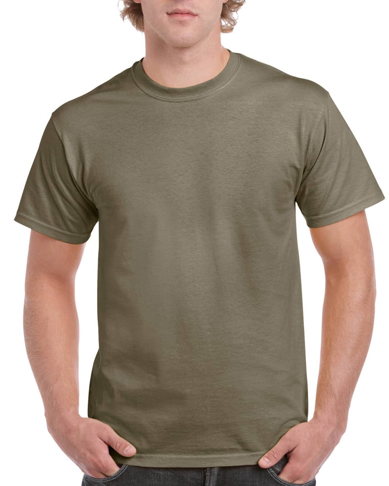 Herren T-Shirts Basic