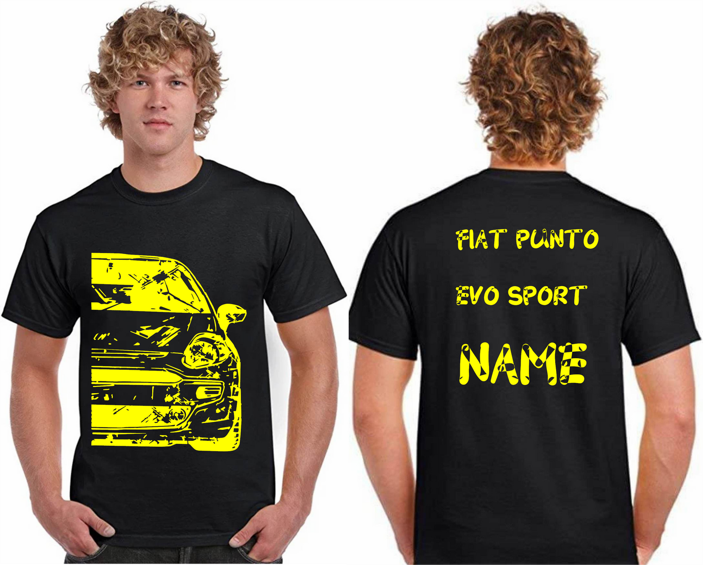 Fiat Punto Evo Sport