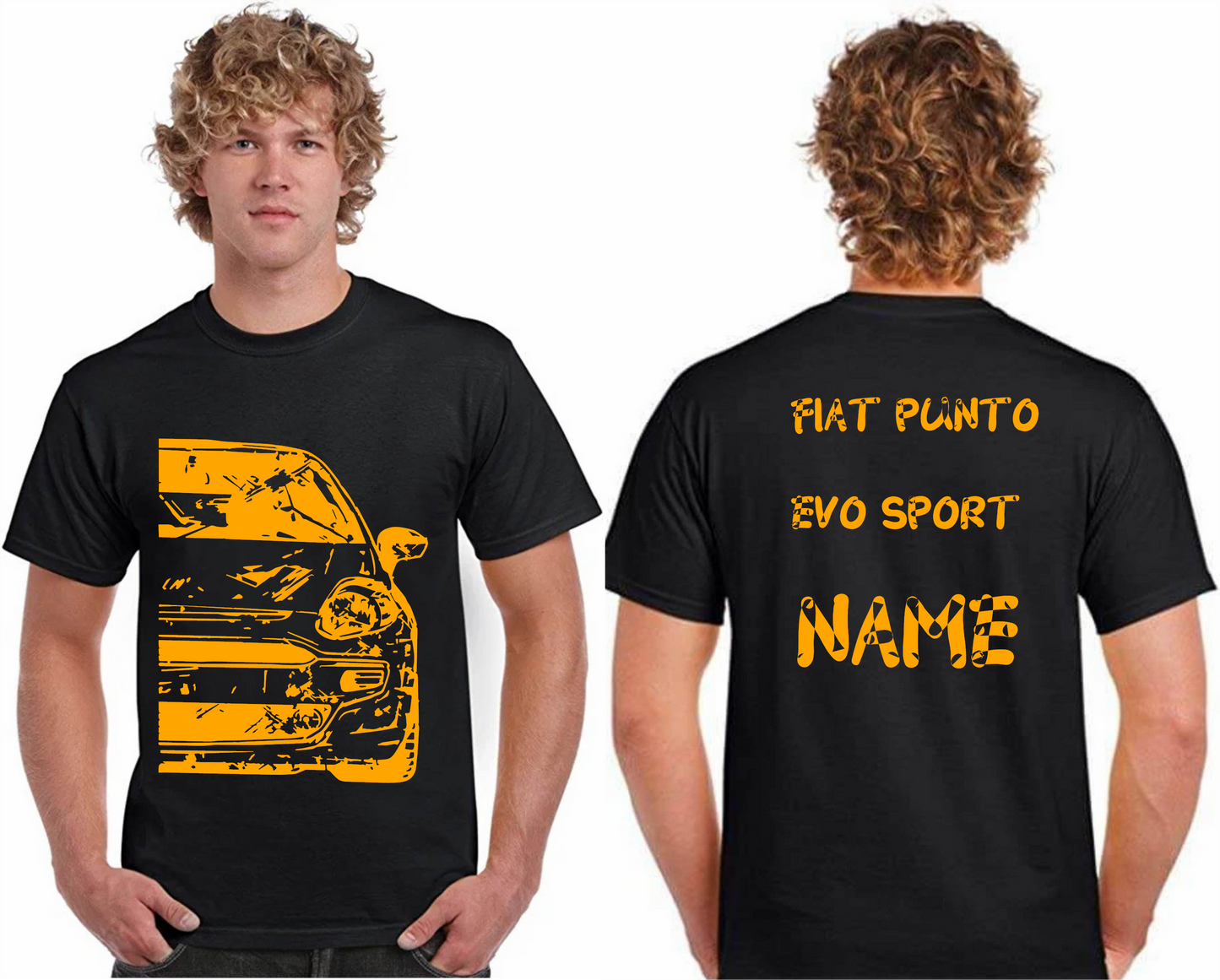 Fiat Punto Evo Sport