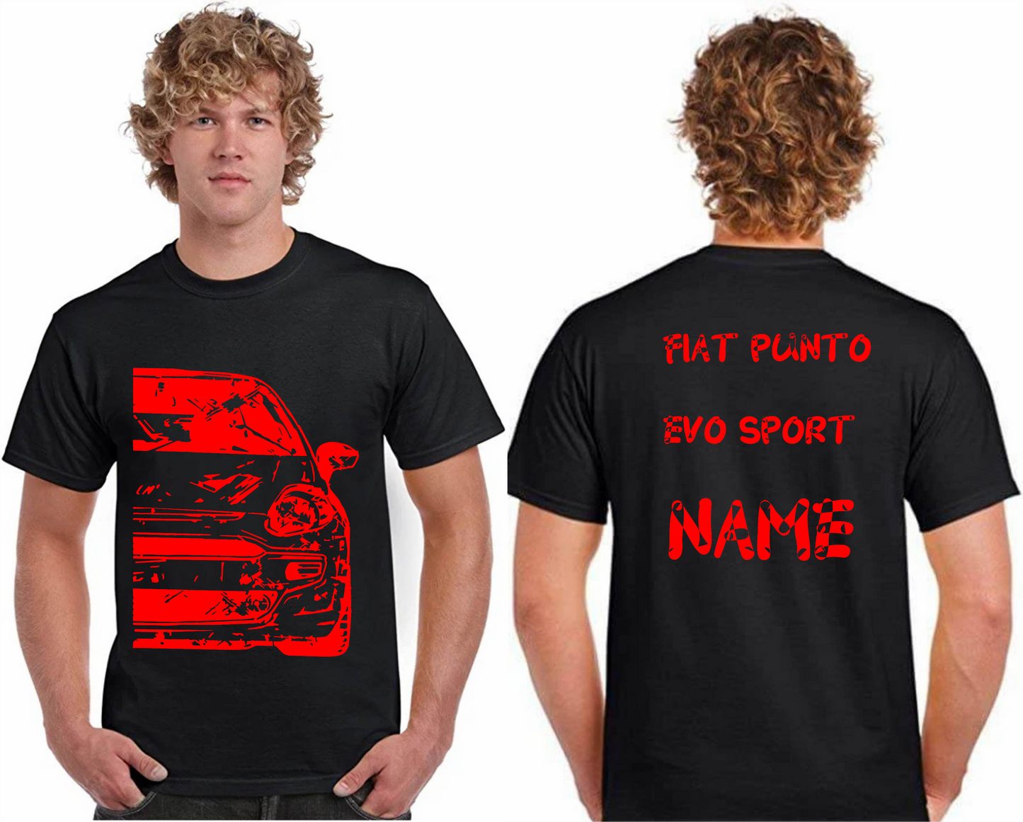 Fiat Punto Evo Sport