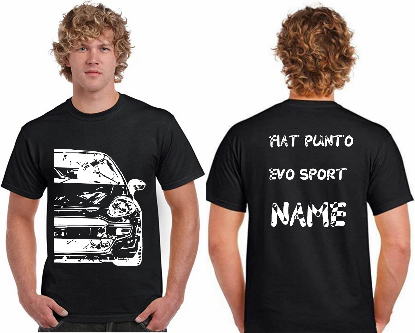 Fiat Punto Evo Sport