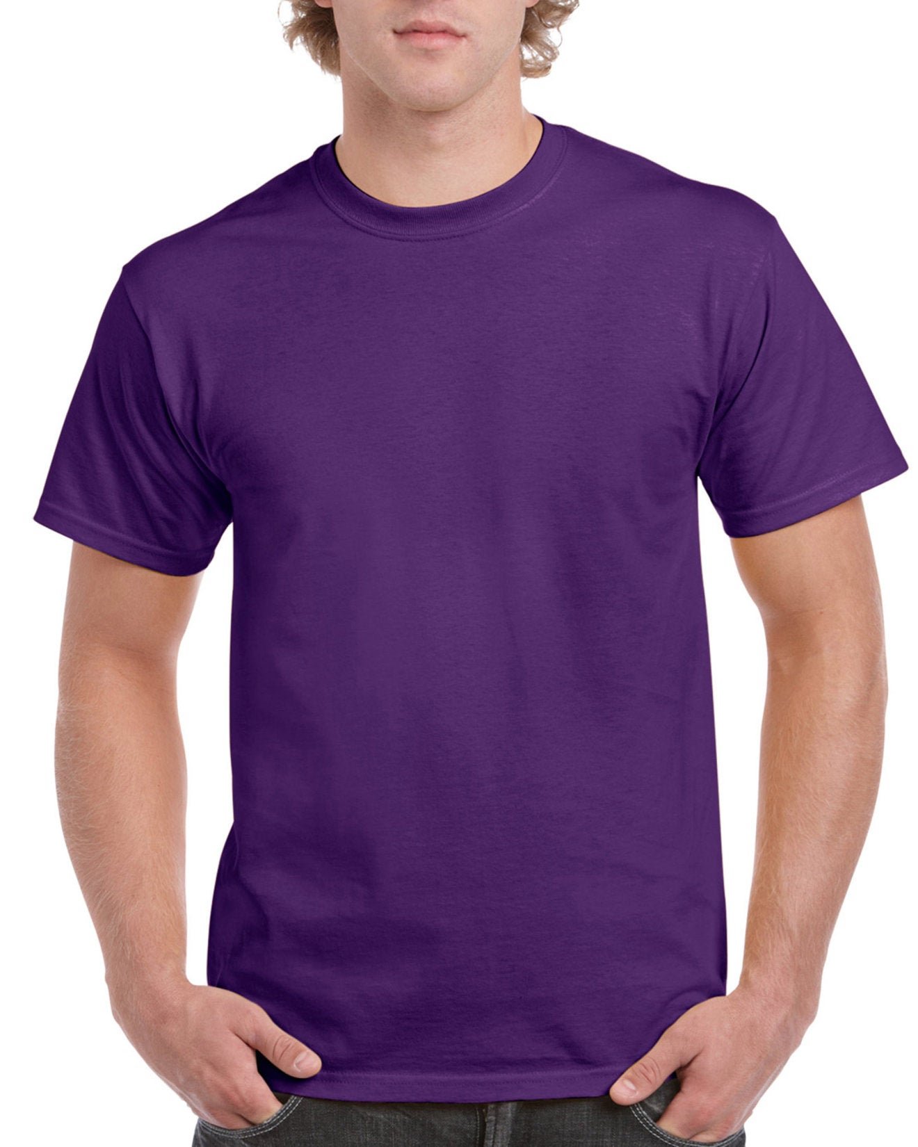 Herren T-Shirts Basic