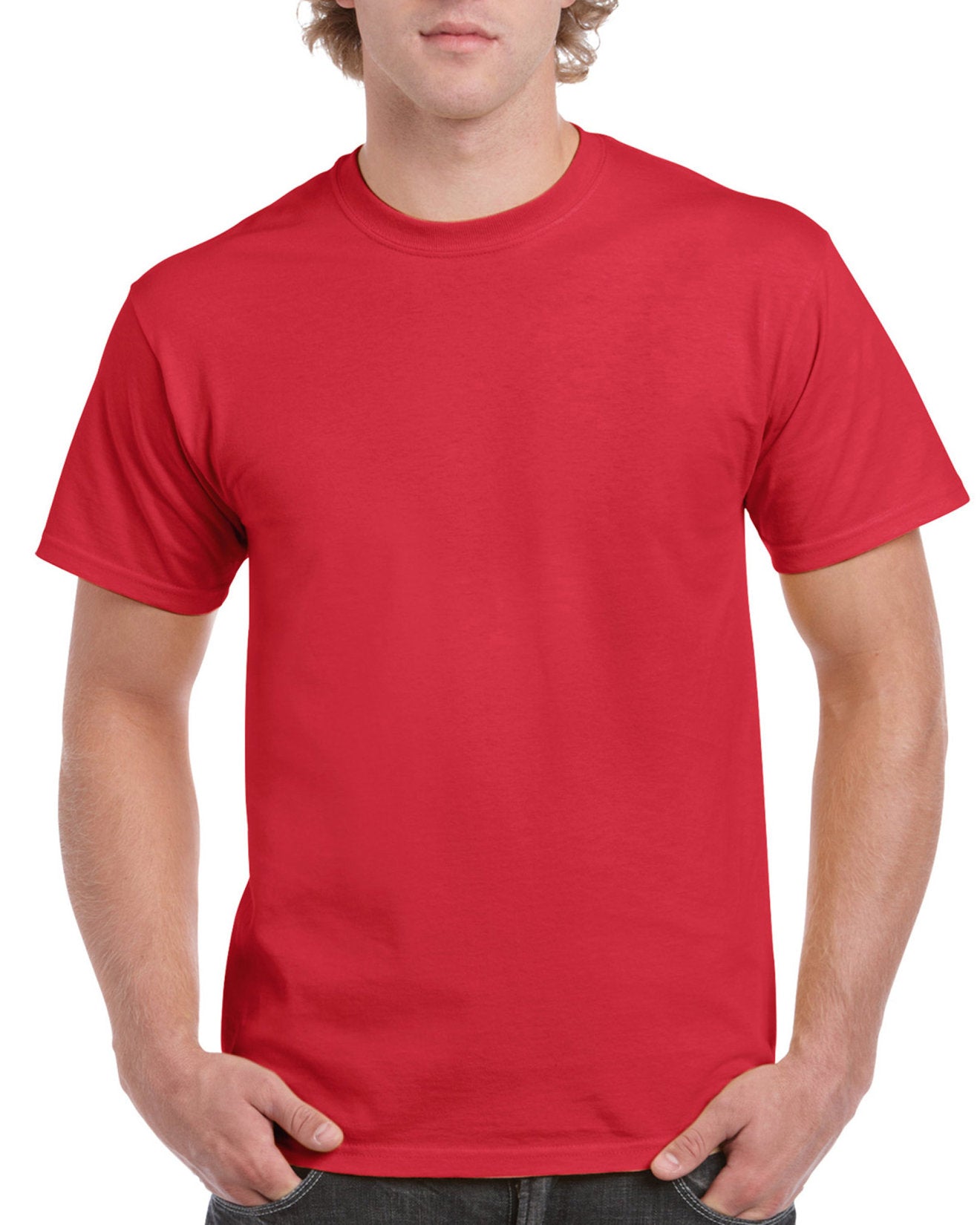 Herren T-Shirts Basic
