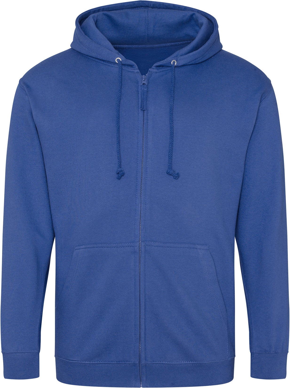 Men's basic sweat jackets