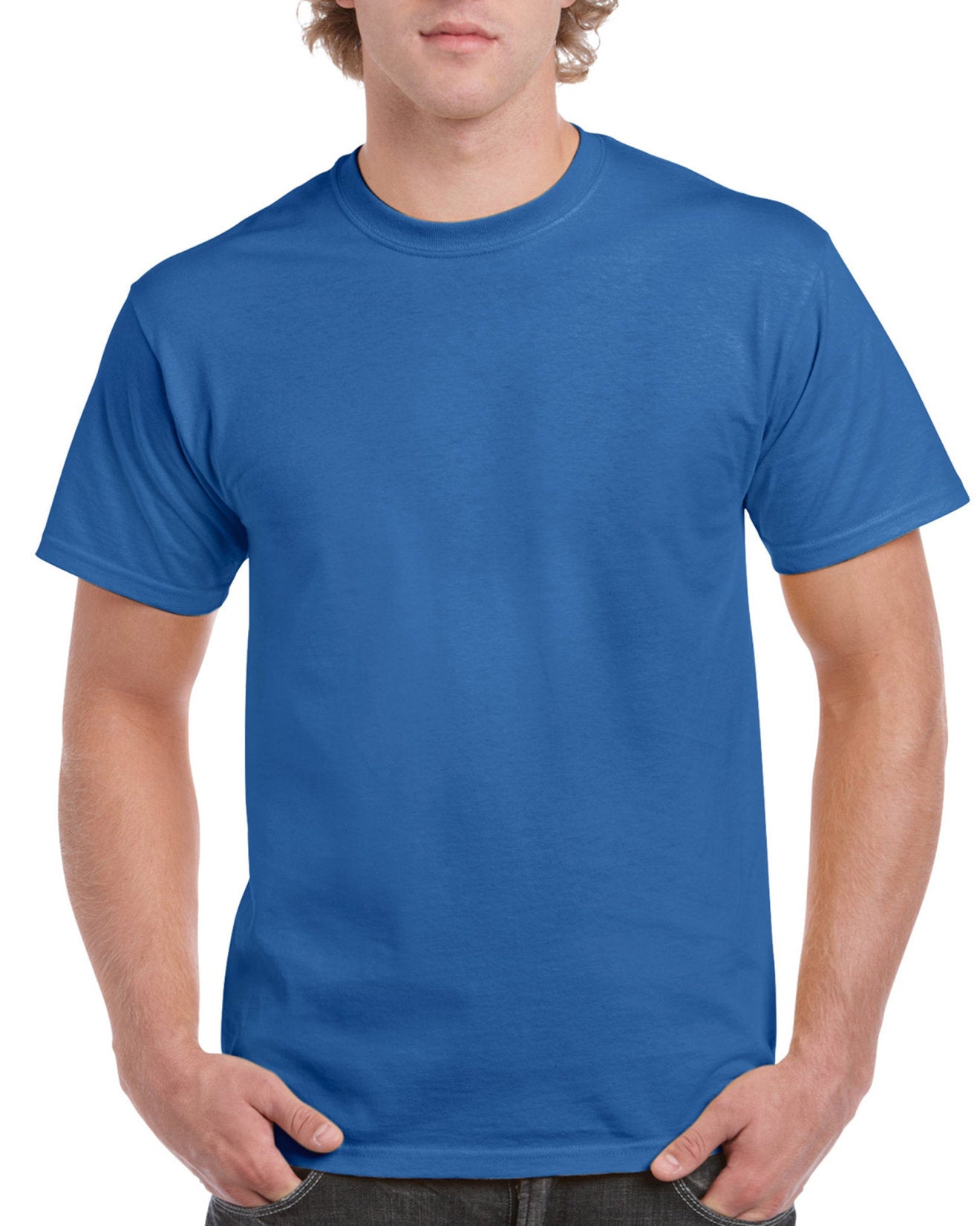 Herren T-Shirts Basic