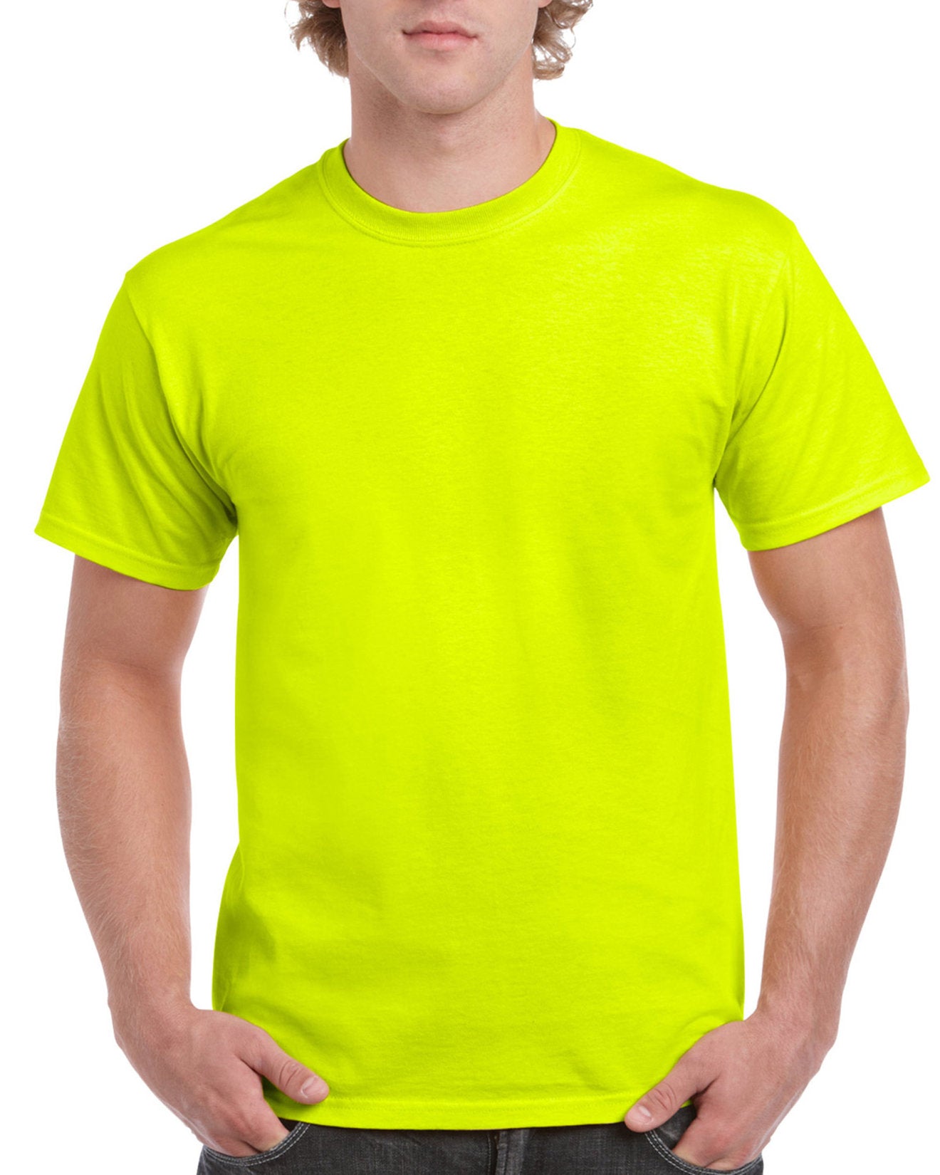 Herren T-Shirts Basic
