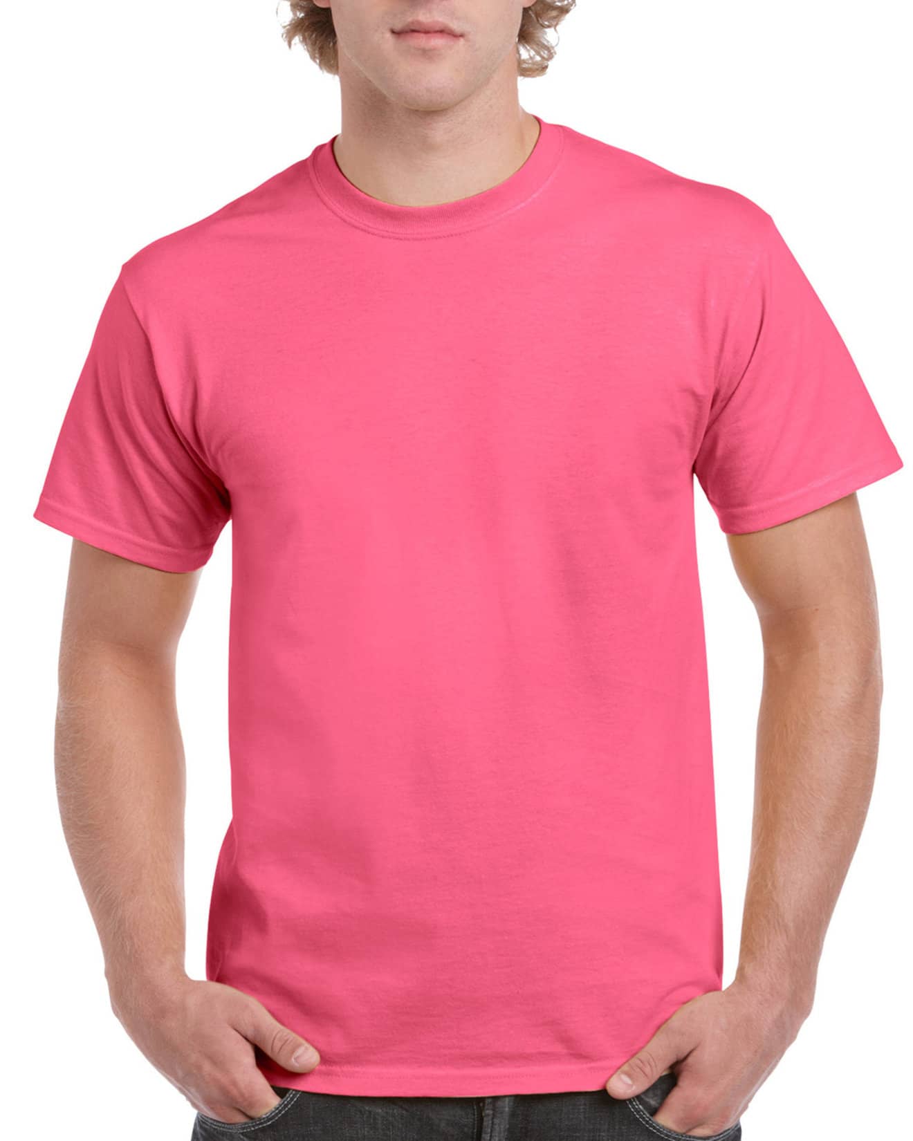 Herren T-Shirts Basic