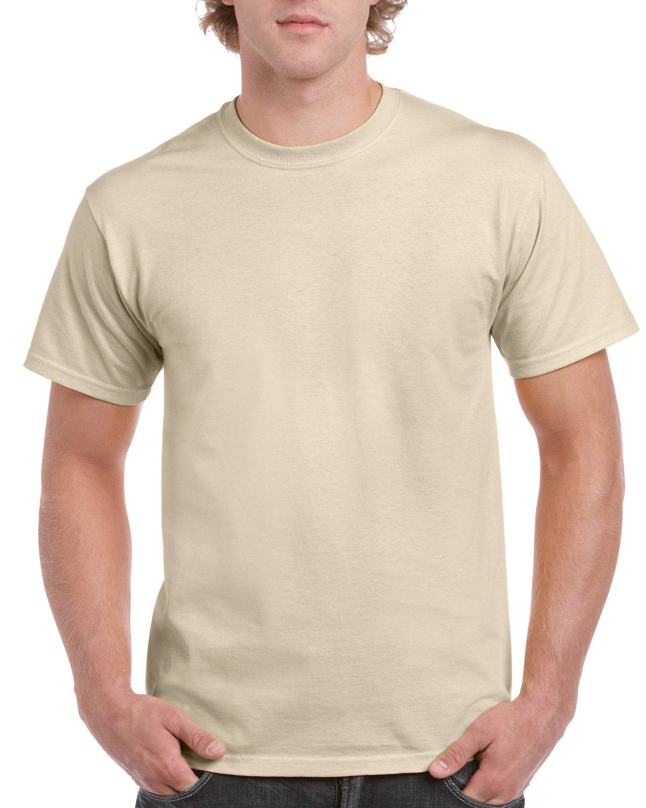 Herren T-Shirts Basic