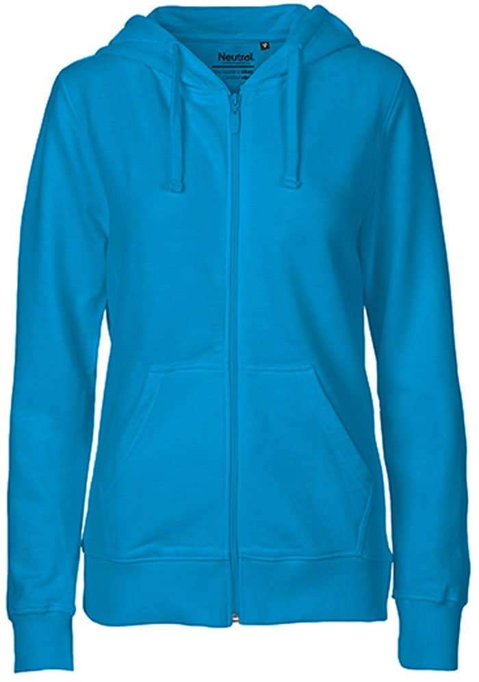 Damen Basic Sweatjacken