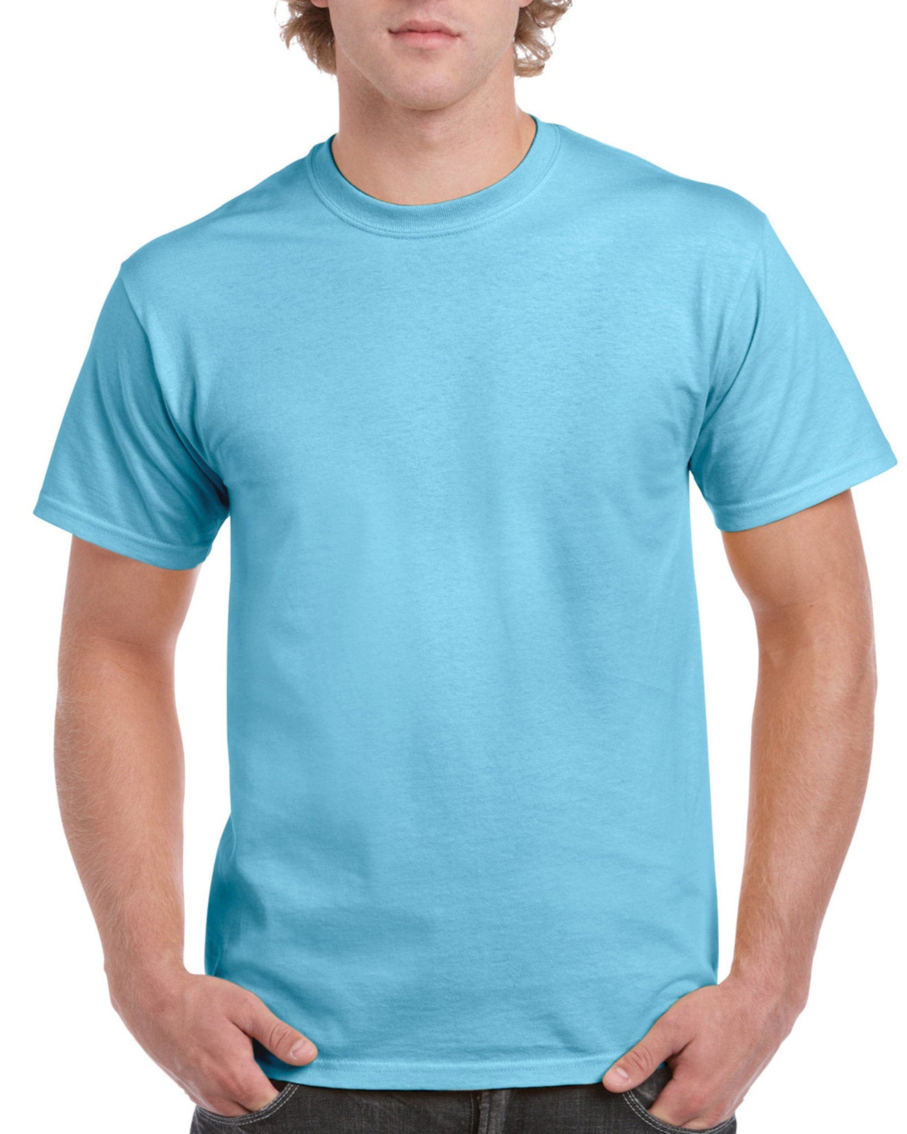Herren T-Shirts Basic