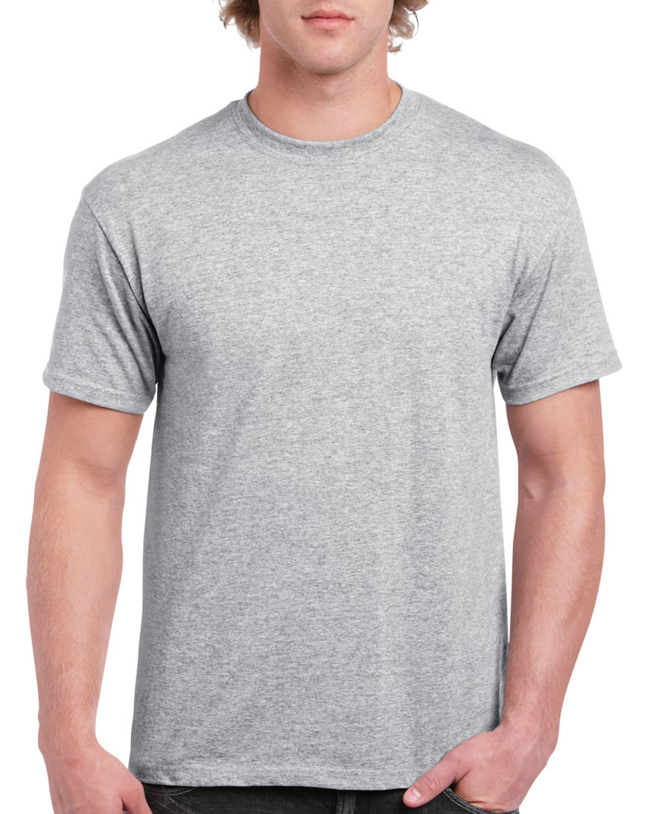 Herren T-Shirts Basic