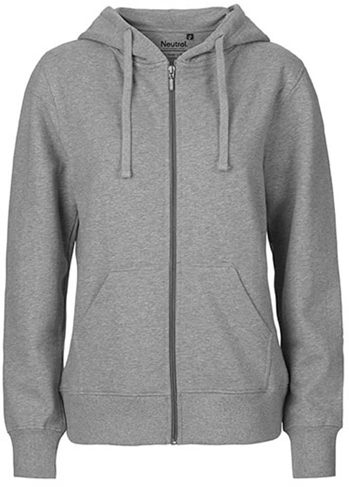 Damen Basic Sweatjacken