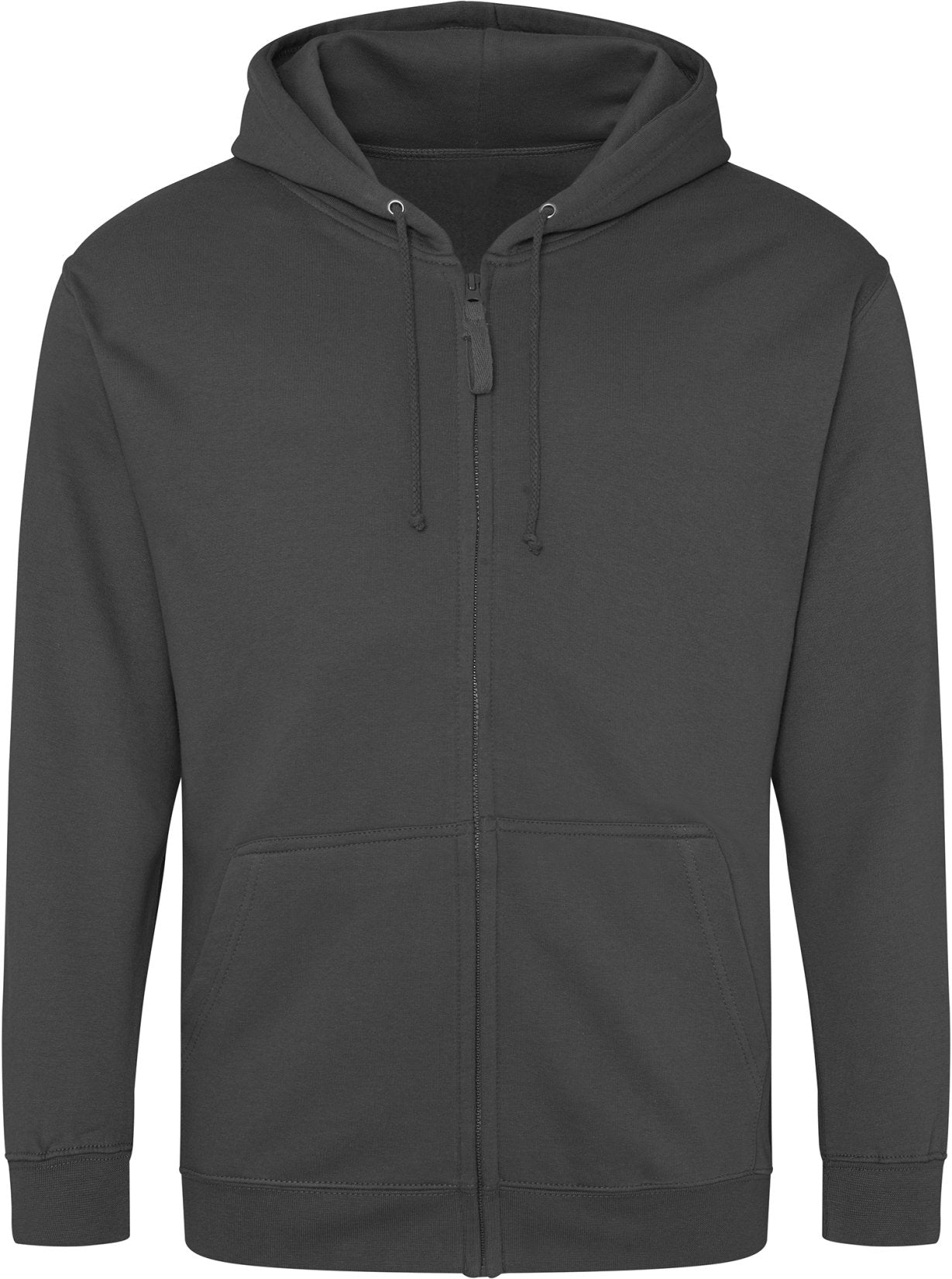 Men's basic sweat jackets