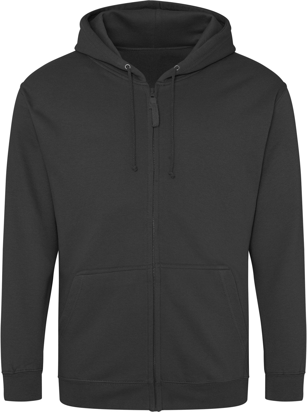 Herren Basic Sweatjacken